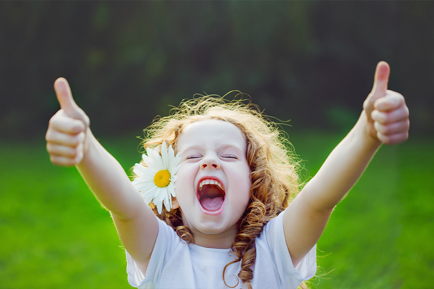 Per il bambino